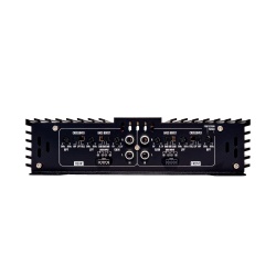 Czterokanałowy wzmacniacz 4x120W samochodowy Kicx RX 120.4 ver.2