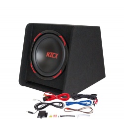 Aktywny subwoofer do samochodu KICX GT305BPA 400W