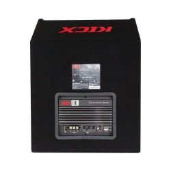 Aktywny subwoofer do samochodu KICX GT305BPA 400W