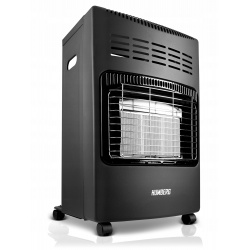 Przenośny składany piecyk gazowy HUMBERG HM-900 moc 4200 W