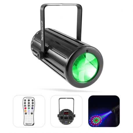 Efekt świetlny BeamZ Reflektor LED Moon Flower 2.0 DMX