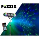 Zestaw oświetleniowy efekt świetlny LED AllStar2 Fuzzix