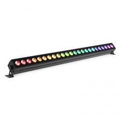 Belka oświetleniowa listwa LED 24x 6W RGBAW-UV LCB246 Beamz
