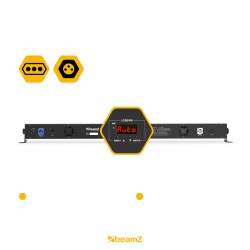 Belka oświetleniowa listwa LED 24x 6W RGBAW-UV LCB246 Beamz