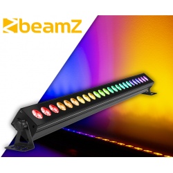 Belka oświetleniowa listwa LED 24x 6W RGBAW-UV LCB246 Beamz