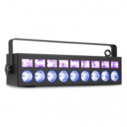 Belka oświetleniowa lstwa LED BAR efekt 2w1 RGBW i UV LCB99 Beamz