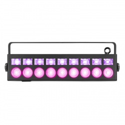 Belka oświetleniowa lstwa LED BAR efekt 2w1 RGBW i UV LCB99 Beamz