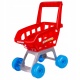 Stragan dla dzieci supermarket zabawkowy kasa sklepowa koszyk