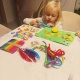 Zestaw plastyczny dla dzieci kreatywny DIY do rękodzieła