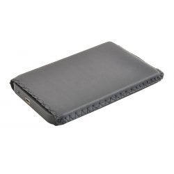 Obudowa dysku 2,5" Mini USB SATA z pokrowcem skórzanym UASP