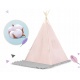 Namiot tipi dla dzieci poduszki Nukido NK-406