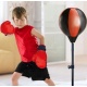 Gruszka bokserska dla dzieci rękawice zestaw bokserski do boksowania