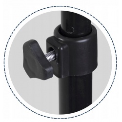 Gruszka bokserska na statywie dla dzieci rękawice zestaw bokserski