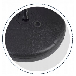 Gruszka bokserska na statywie dla dzieci rękawice zestaw bokserski