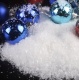 Sztuczny śnieg sypki ozdobny dekoracyjny na Święta do dekoracji drobny 105g