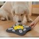 Zabawka z miską dla psa spowalniająca jedzenie edukacyjna ćwiczy węch
