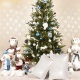 Sztuczny Śnieg ozdobny dekoracyjny puch do dekoracji na Święta 1 kg