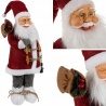 Święty Mikołaj na Święta Świąteczny figurka duży 60 cm ozdoba dekoracja