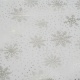 Obrus Świąteczny na stół Boże Narodzenie święta biały śnieżynki 180x140 cm