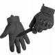 Wytrzymałe rękawiczki taktyczne bojowe survival dotykowe rozmiar L 2 kolory