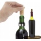 Korki do butelek wina korek na wino 100 szt zestaw kapturki butelki nalewki