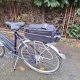 Torba termiczna rowerowa sakwa na rower bagażnik uchwyt
