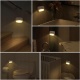 Lampka LED z czujnikiem ruchu na baterie oświetlenie schodów półek przejścia
