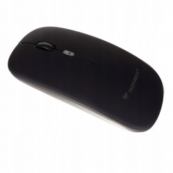 Cicha Mysz Bezprzewodowa Myszka Gamingowa USB do Laptopa i PC