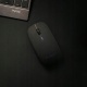 Cicha Mysz Bezprzewodowa Myszka Gamingowa USB do Laptopa i PC