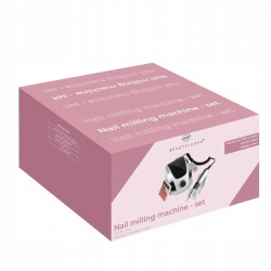 Frezarka do Paznokci Manicure 65W Pedicure z pedałem Profesjonalna Frezy