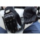 Rękawiczki Motocyklowe Rękawice na Motor Skuter Quad Mocne Pełne Krótkie XL