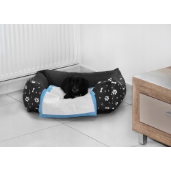 Podkład higieniczny chłonny 60x45cm jednorazowy paczka 50 sztuk