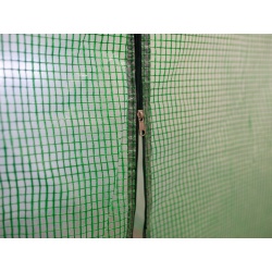 Folia zapasowa na tunel ogrodowy szklarnie 2x3,5m (7m2)