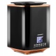 Nawilżacz powietrza ultradźwiękowy jonizator AROMA Berdsen BD-502 czarny