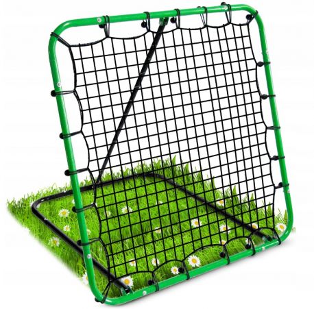 Bramka treningowa rebounder Neo-Sport 120 x 120 cm siatka