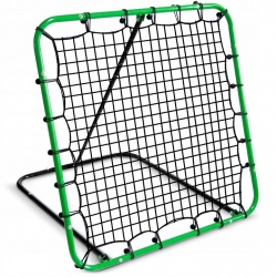 Bramka treningowa rebounder Neo-Sport 100 x 100 cm siatka