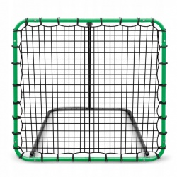 Bramka treningowa rebounder Neo-Sport 100 x 100 cm siatka