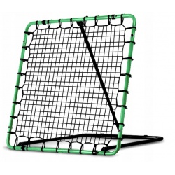 Bramka treningowa rebounder Neo-Sport 100 x 100 cm siatka