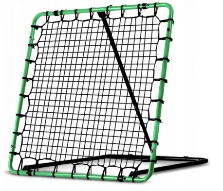 Bramka treningowa rebounder Neo-Sport 100 x 100 cm siatka