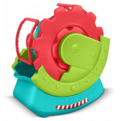 Maszynka fabryka do baniek mydlanych generator Ricokids RK-907