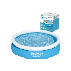 Basen ogrodowy rozporowy 305 x 66 cm 15w1 Bestway 57458