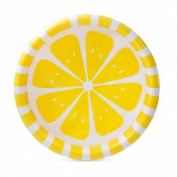 Basen dmuchany dla dzieci Cytryna 147 x 37 cm INTEX 58432
