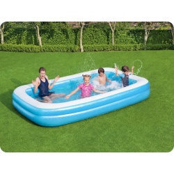 Prostokątny basen dmuchany 305 x 183 x 46cm Bestway 54150