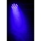 Reflektor LED Flat PAR BeamZ BT300 kolorowe i białe światło