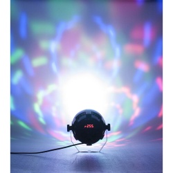 Reflektor Ibiza PAR-ASTRO LED PAR RGB dyskotekowy DMX