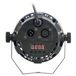 Reflektor Ibiza PAR-ASTRO LED PAR RGB dyskotekowy DMX