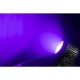 Reflektor LED PAR COB50 BeamZ oświetlenie sceniczne auto DMX