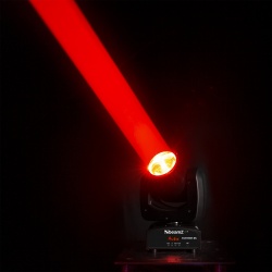 Głowa ruchoma z wiązką LED Panther 85 SPOT BEAMZ z pilotem auto DMX