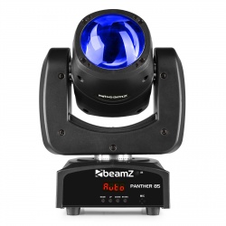 Głowa ruchoma z wiązką LED Panther 85 SPOT BEAMZ z pilotem auto DMX