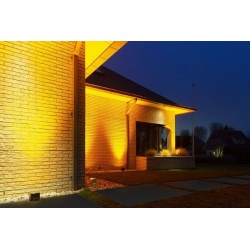 Oświetlacz Bateryjny LED BBP96S Uplight Par 6x12W RGBWA-UV z bezprzewodowym DMX